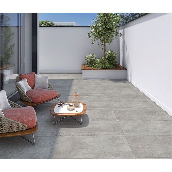 RÉGUA 60X120 FORMIGRES BOSSA CINZA GRANILHADO 