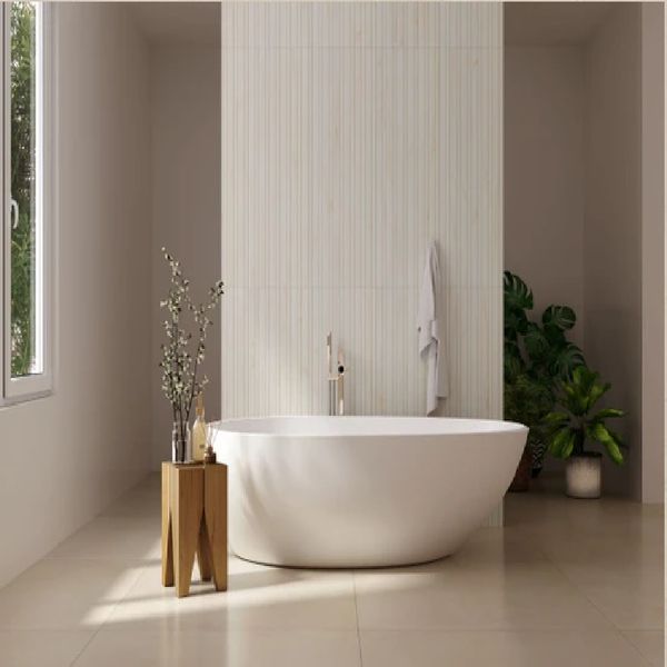 PORCELANATO 120X120 ELIANE MANILA MARFIM ACETINADO 