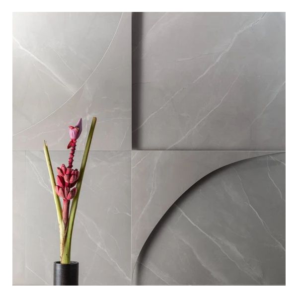 PORCELANATO 120X120 ELIANE VALENCIANO GRIS POLIDO 