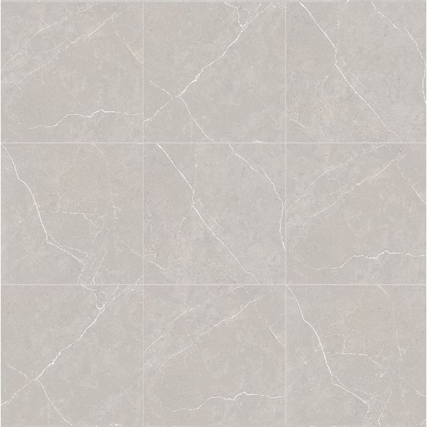 PORCELANATO 121X121 HELENA SPLENDOR GRIGIO ACETINADO