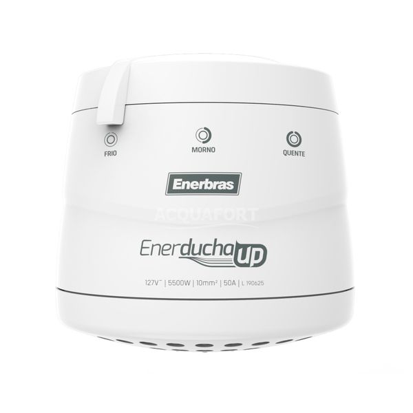 CHUVEIRO ENERDUCHA UP 5500W BRANCA