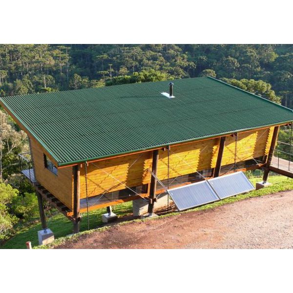 TELHA 200X95 ECOLOGICA ONDULINE CLASSICA 
