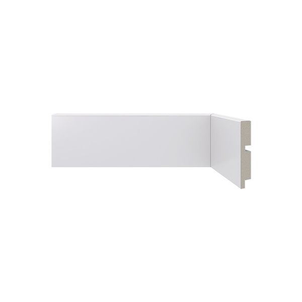 RODAPÉ 451 BRANCO 70X13 2.40M