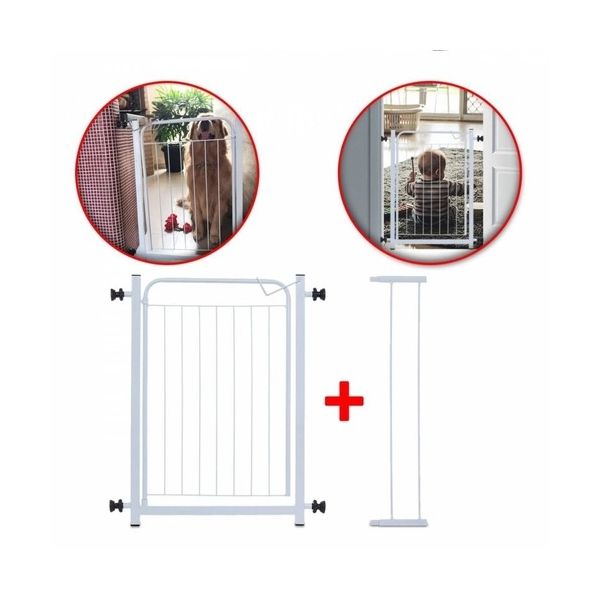 PORTÃO ARAMADO SUPER PET BRANCO