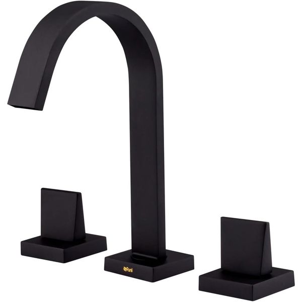 MISTURADOR PARA LAVATÓRIO BICA ALTA 1877 BK210