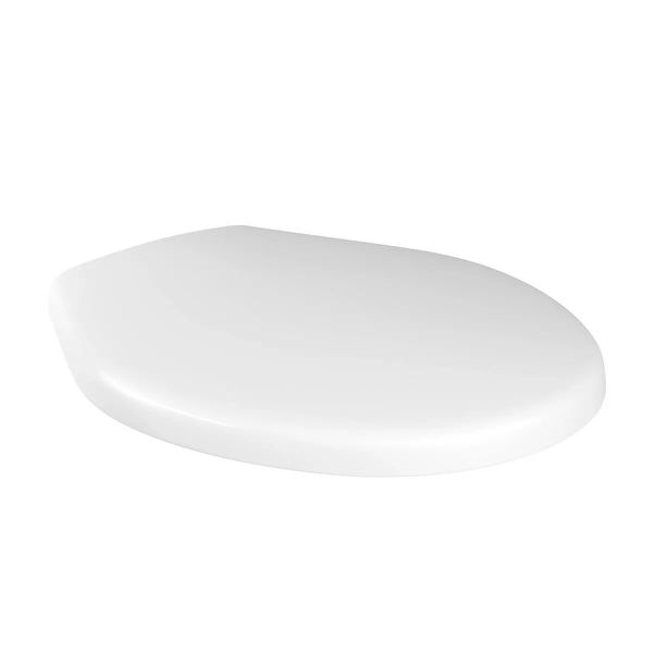 ASSENTO PLÁSTICO PARA BACIAS IZY / RAVENA BRANCO DECA