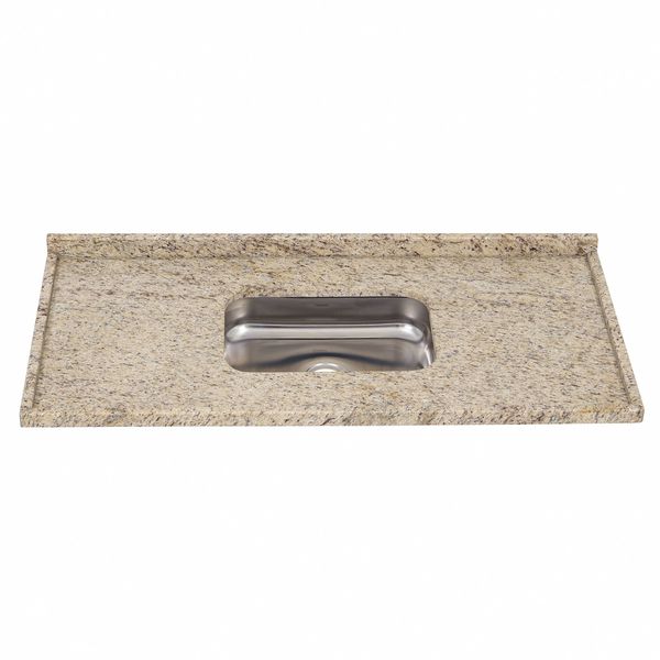 PIA GRANITO AMARELO ORNAMENTAL SANTA CECÍLIA STANDART