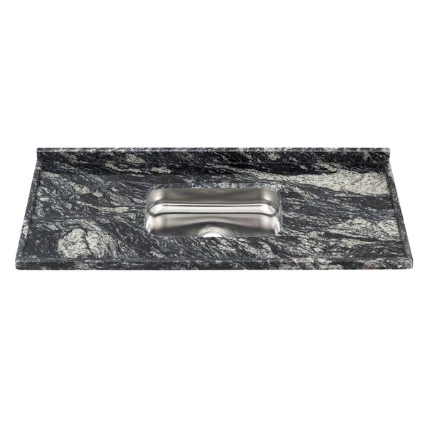 PIA GRANITO PRETO INDIANO STANDART