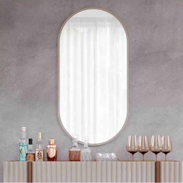ESPELHO JADE OFF WHITE CIMOL