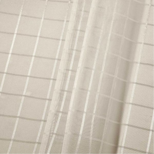 CORTINA PRATIKA YORK SLIM AREIA