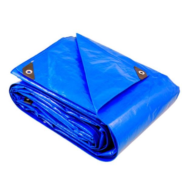 LONA DE POLIETILENO AZUL GUEPAR
