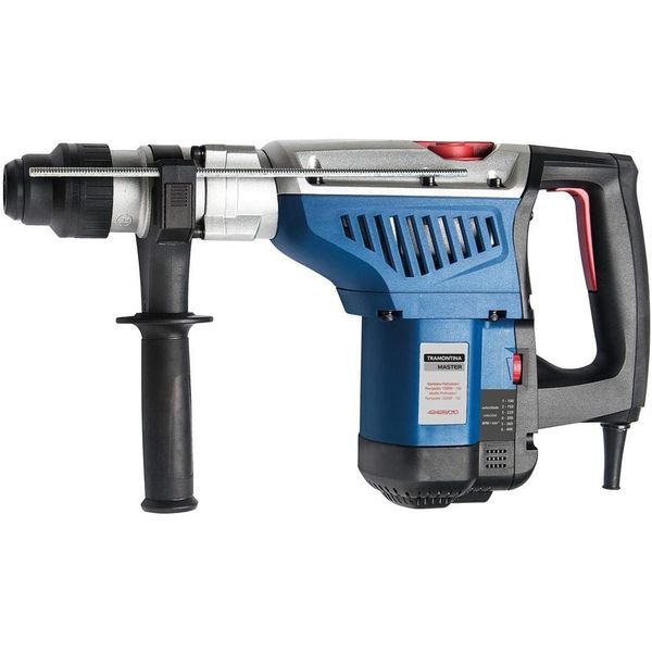 MARTELETE PERFURADOR/ROMPEDOR 1200W 1.9/16" 127V TRAMONTINA