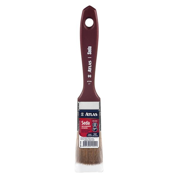 TRINCHA MÉDIA PARA PINTURA SEDA ATLAS 250