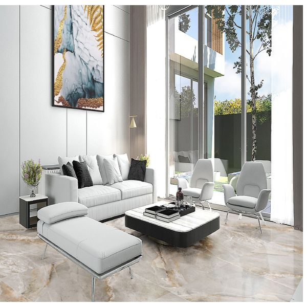 PISO 81X81 CERAL OASIS POLIDO RETIFICADO