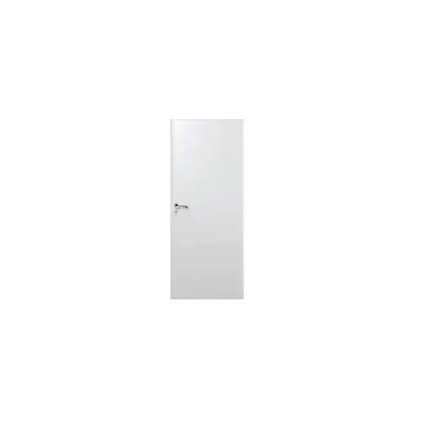 PORTA LISA AUTO BRILHO BRANCA 210X80cm CLM