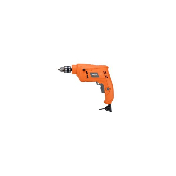 FURADEIRA 3/8 IMPACTO 600W 127V RAYCO COM 3 BROCAS