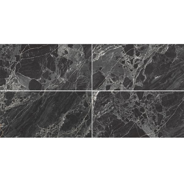 RÉGUA 60X120 FORMIGRES SAN PIETRO BLACK MATE 