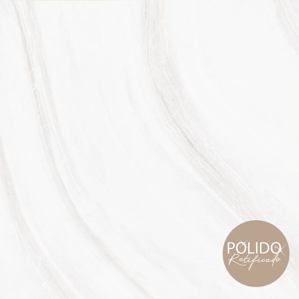 PISO 60X60 FORMIGRES FINESSE CINZA RETIFICADO POLIDO EXTRA