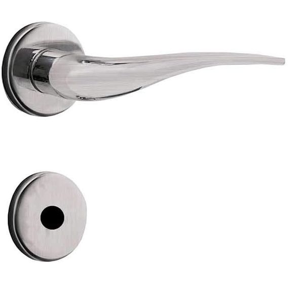 FECHADURA 5400 R65 MZ930 CROMADA
