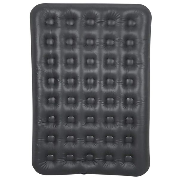 COLCHÃO INFLÁVEL DELUXE COMFORT PRETO - BEL