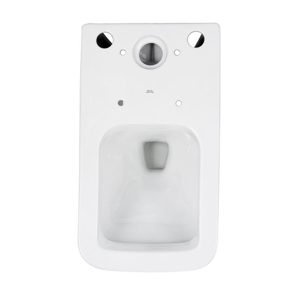 KIT VASO SANITÁRIO COM CAIXA ACOPLADA E ASSENTO BRANCO DUPLO ACIONAMENTO - DECA