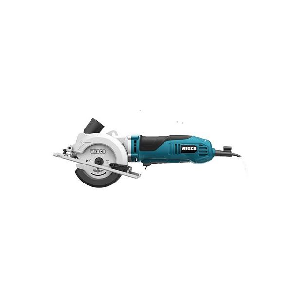 MINI SERRA CIRCULAR COMPACT 120MM 750W WESCO