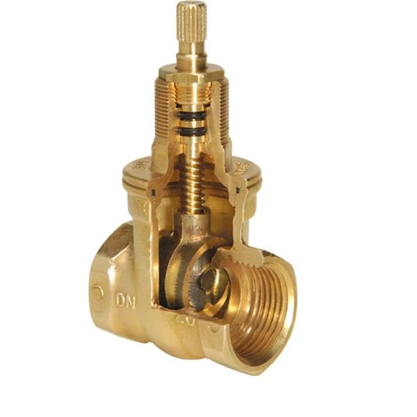 REGISTRO GAVETA BASE 1509 1/2" - FABRIMAR