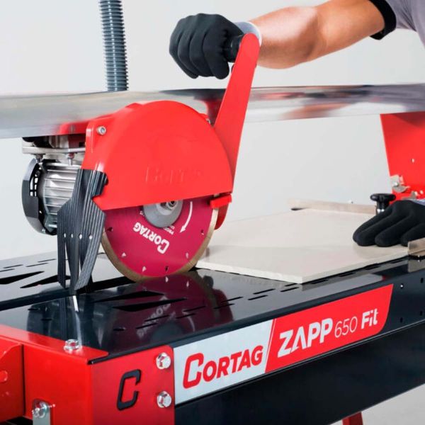 CORTADOR ELÉTRICO ZAPP 900FI 220V