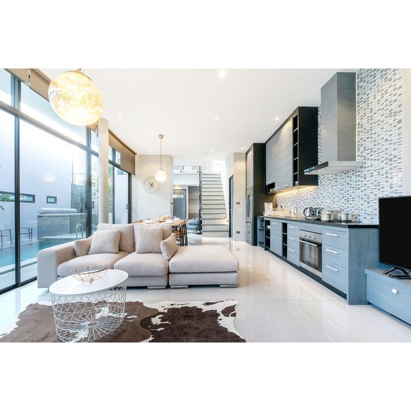 PORCELANATO 84X120 DELTA COTTON POLIDO 