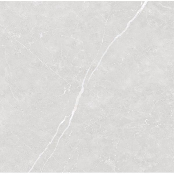 PORCELANATO 90X90 DELTA VENATO OFF WHITE POLIDO