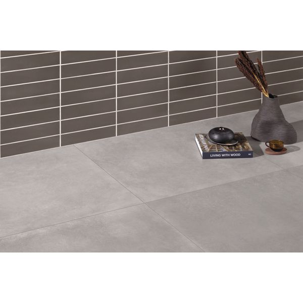 PORCELANATO 90X90 PORTOBELLO NORD CEMENT RETIFICADO
