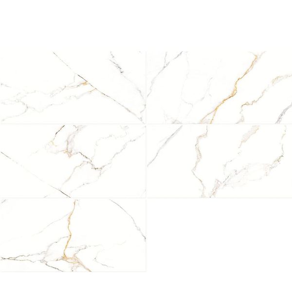 REGUA 60X120 FORMIGRES GRAN MARMI DELUX POLIDO RETIFICADO 