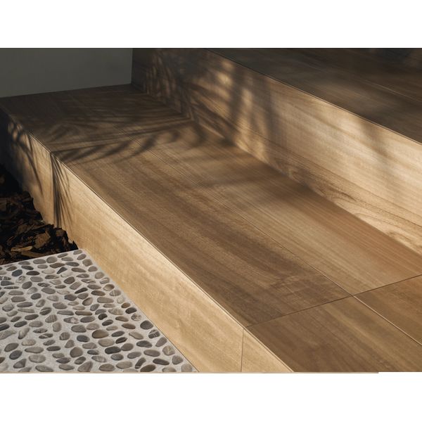 REVESTIMENTO 20X120 PORTOBELLO ARAUCARIA CLARA EXTERNO EXTRA RETIFICADO 