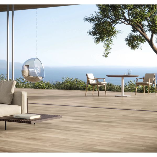 REVESTIMENTO 20X120 PORTOBELLO ARAUCARIA CLARA EXTERNO EXTRA RETIFICADO 