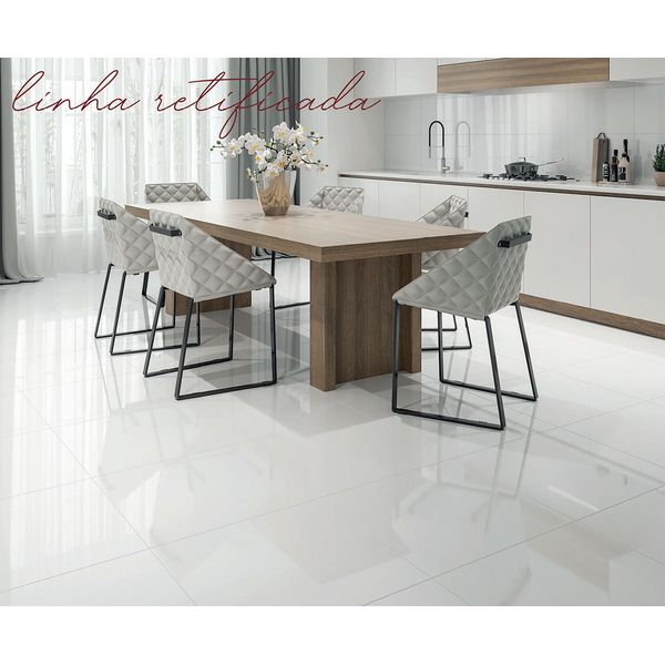 REVESTIMENTO 33X59 MARCELAGRES BIANCO BRILHANTE