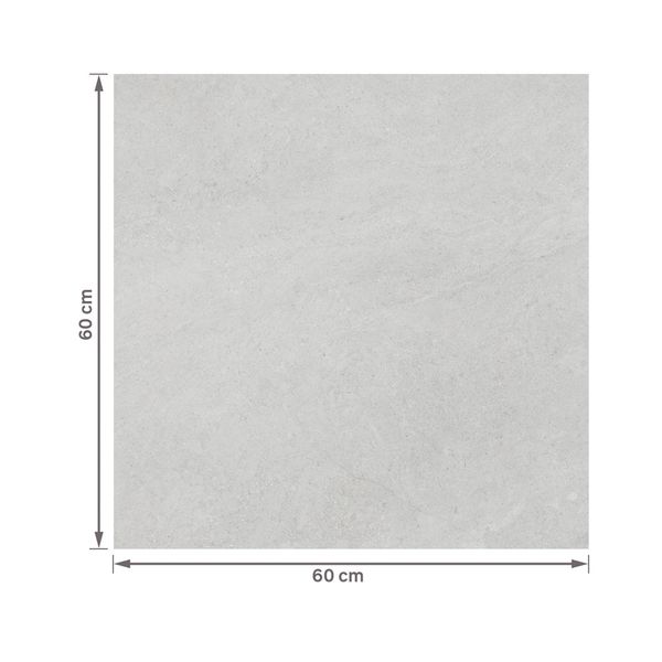 PORCELANATO 60X60 ELIANE CALIZA FROST EXTERNO 