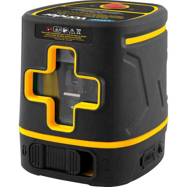 NIVEL A LASER 20M RECARREGÁVEL NLR020 - VONDER