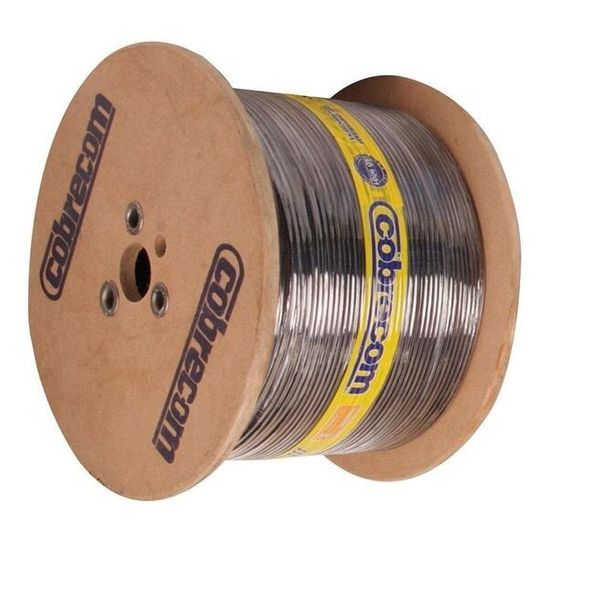 CABO ANTICHAMA FLEXÍVEL COBRECOM 750V 2,5MM x 1000M