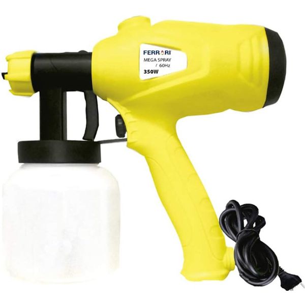 PISTOLA PULVERIZADORA ELÉTRICA MEGA SPRAY 220V