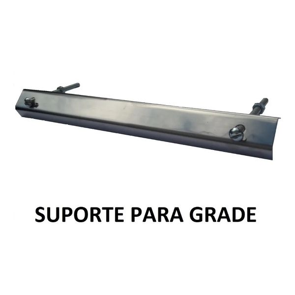 CAIXA DE CORREIO INOX GRADE INOX