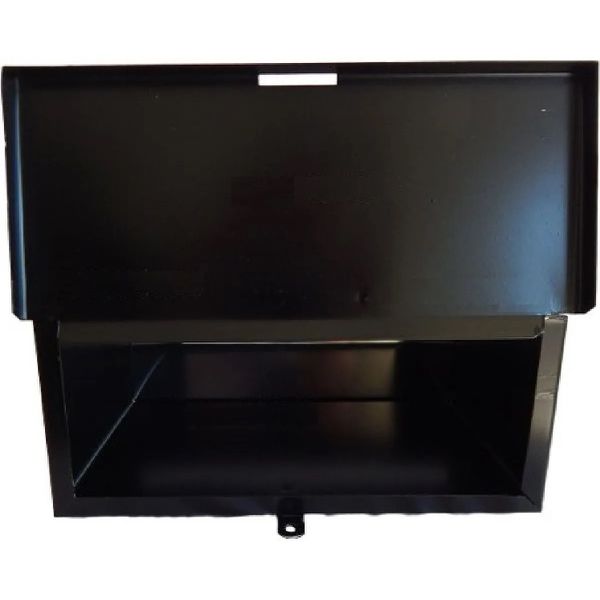 CAIXA DE CORREIO INOX GRADE INOX