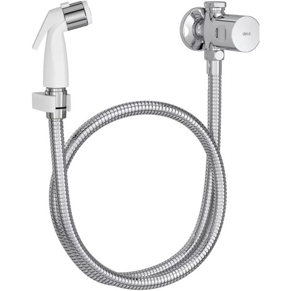 DUCHA HIGIÊNICA COM REGISTRO ASPEN CROMADO - DECA
