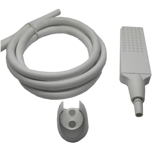 CHUVEIRO ACQUA DUO BRANCO/ROSE GOLD 127V/5500W - LORENZETTI