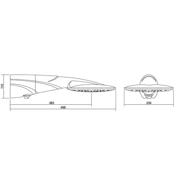 CHUVEIRO ADVANCED ELETRÔNICA 220V 7500W - LORENZETTI