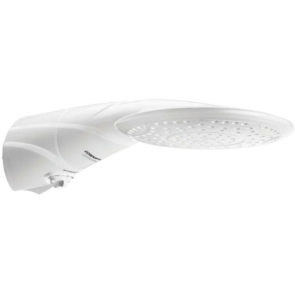 CHUVEIRO ADVANCED ELETRÔNICA 127V 5500W BRANCO - LORENZETTI