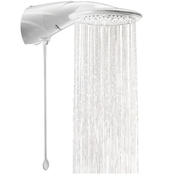 CHUVEIRO ADVANCED ELETRÔNICA 127V 5500W BRANCO - LORENZETTI