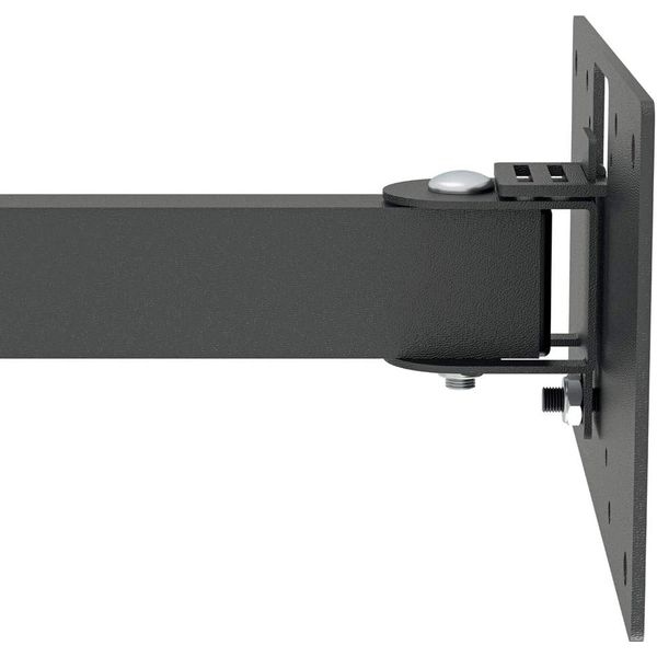 SUPORTE BIARTICULADO COM INCLINACAO PARA TV DE 14 A 56 - PRETO