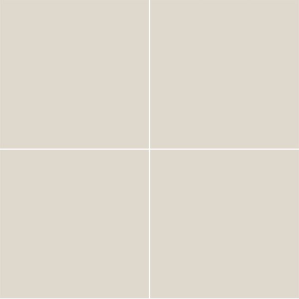 PORCELANATO 72X72 LEF CREMA REAL ACETINADO RXAR72742