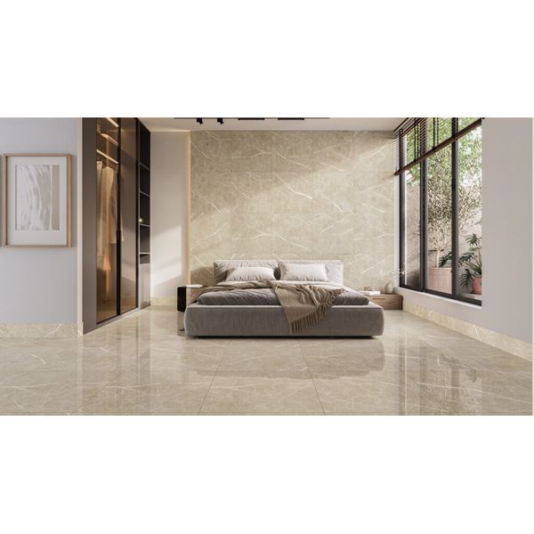 PORCELANATO 72X72 LEF SIRIUS BEIGE ACETINADO RXAR72764