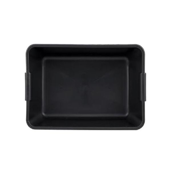 MASSEIRA PRETA 22 LITROS CHROMA